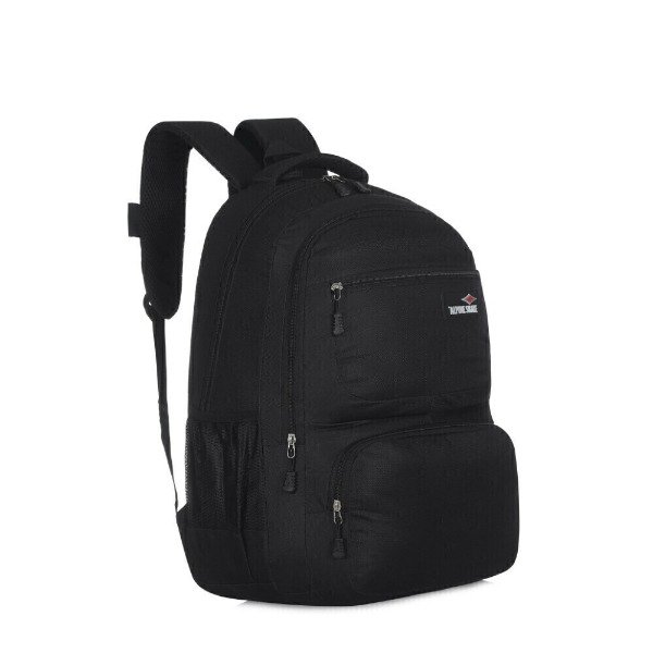 Producto - MOCHILA "ALPINE SKATE" NEGRA (17751)