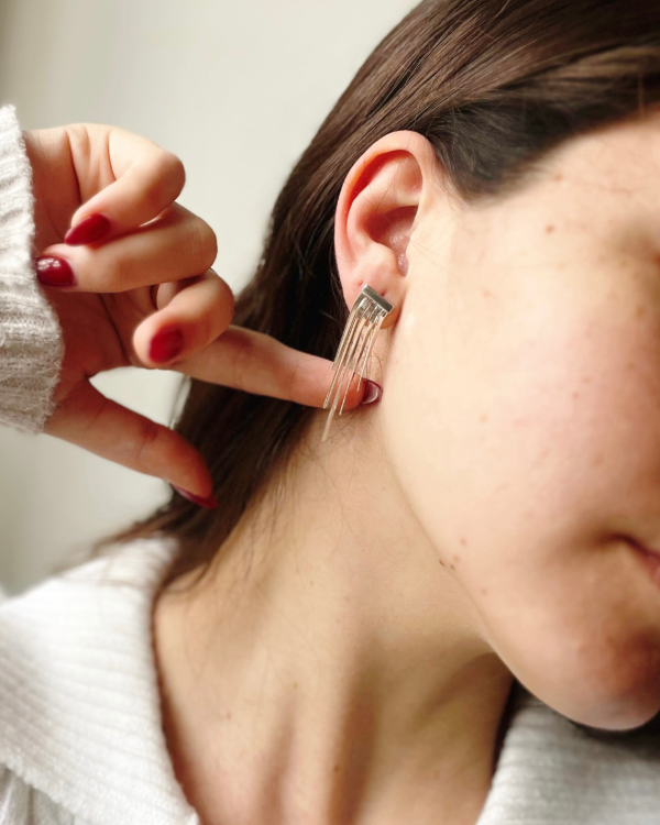 Producto - Aros Silver