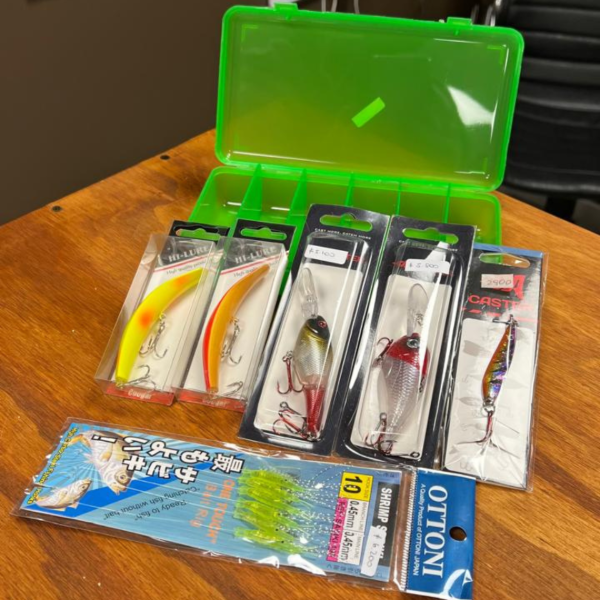 Producto - Combo artificiales - Caja con 6 artificiales