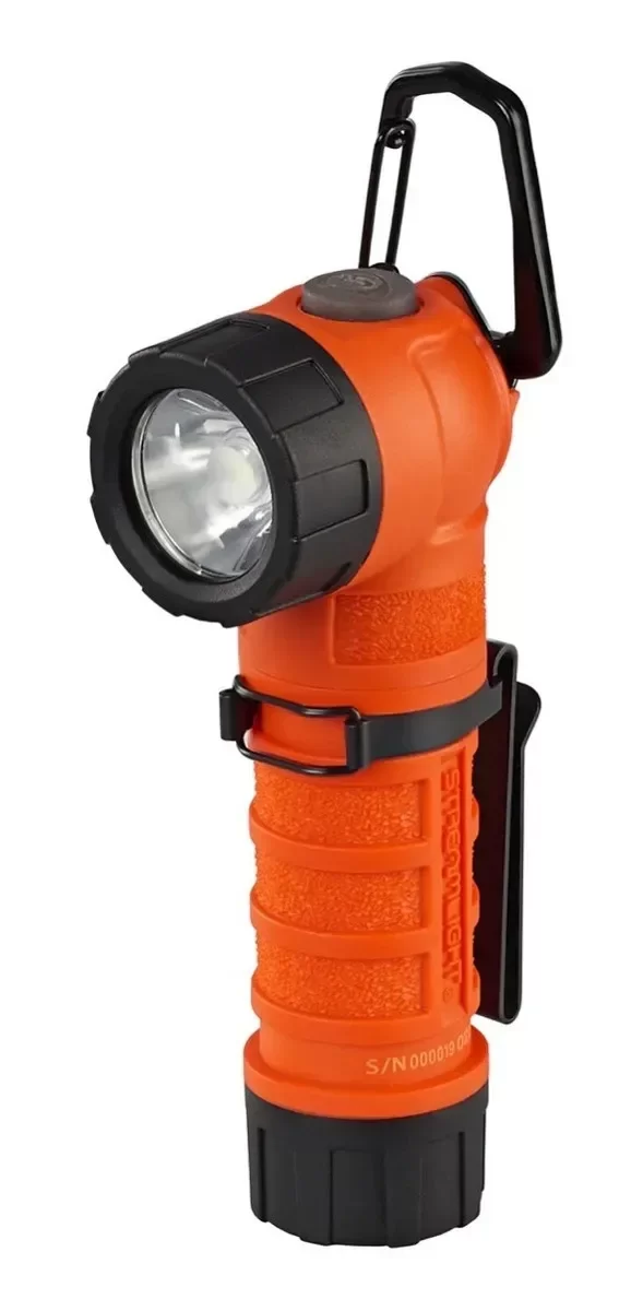 Producto - Linterna Streamlight Polytac 90x Usb Linterna Naranjo Luz Blanco