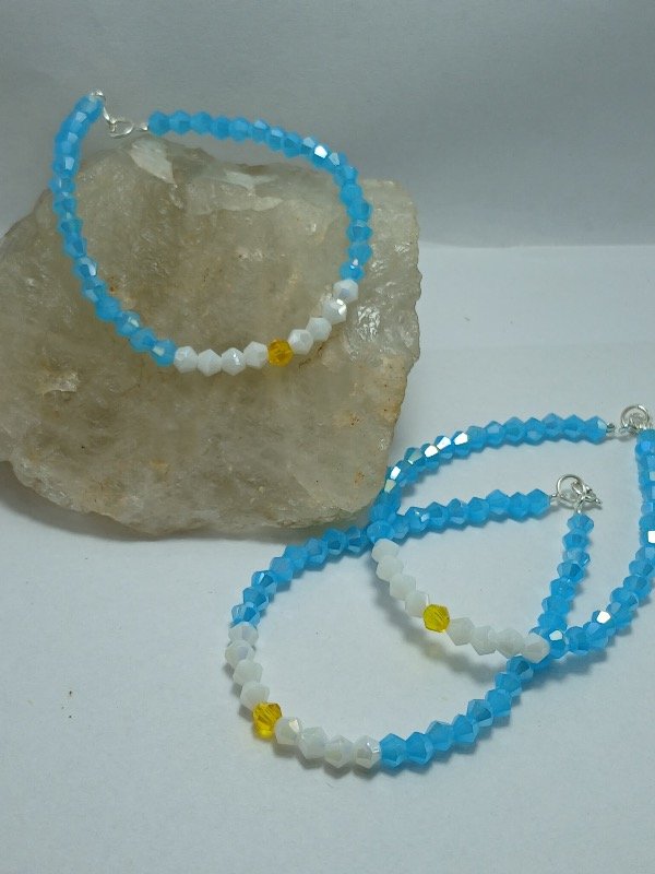 Producto - Pulsera Cristal Argentina - 1