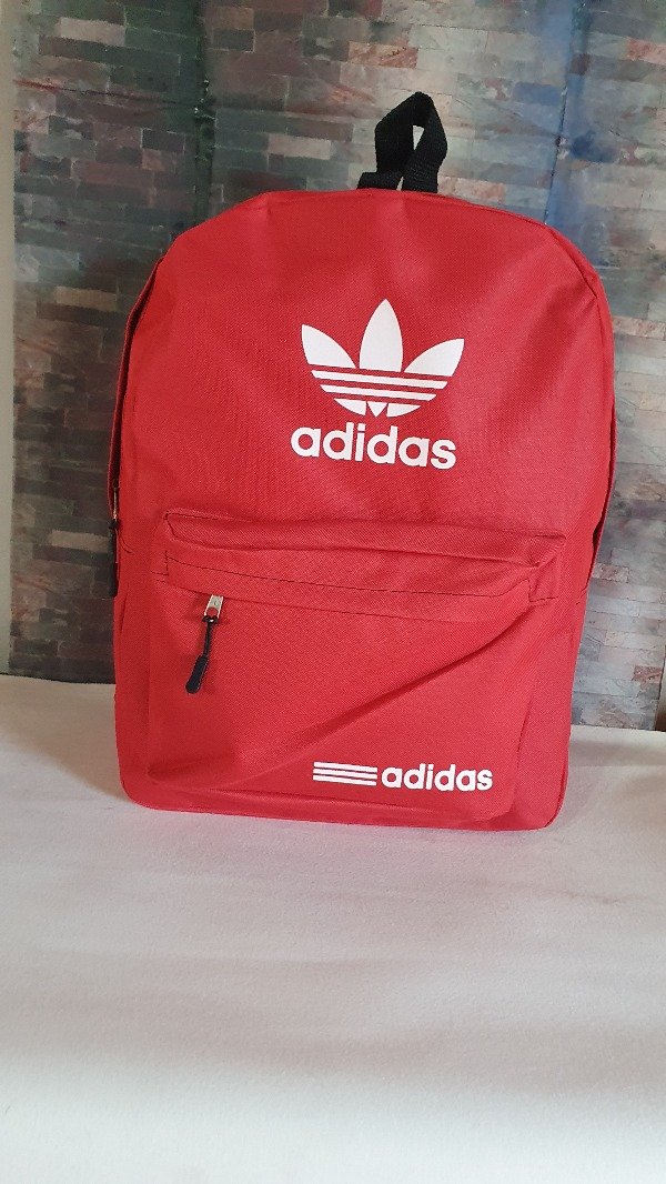 Producto - Mochila Cordura Adidas Roja