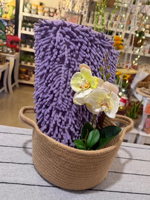 Producto - Alfombra arrecife - violeta (Efectivo: 11.920)