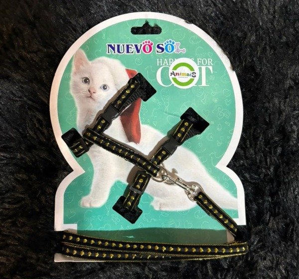 Producto - Conjuntos gato brillo