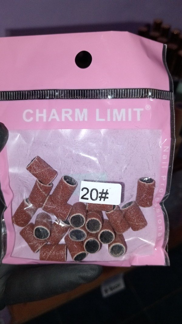 Producto - LIMAS DE REPUESTO x 20