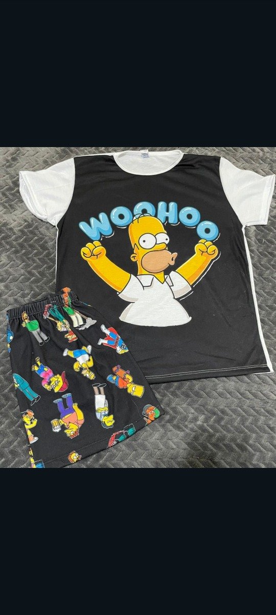 Producto - Pijama homero
