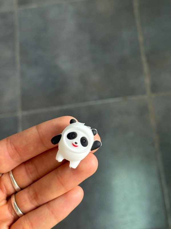 Producto - Protector de Cable Oso Panda