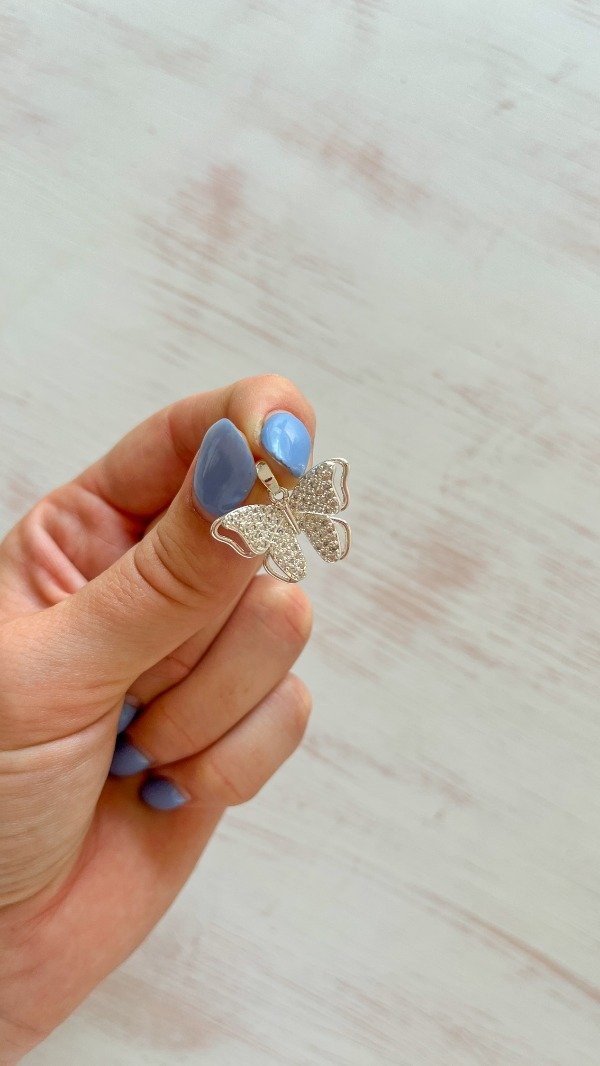 Producto - Dije Big Butterfly