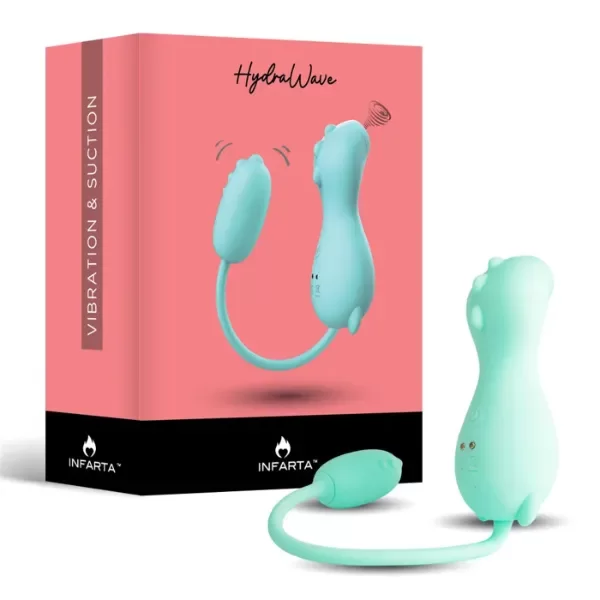 Producto - Mini Succionador Hydrawave