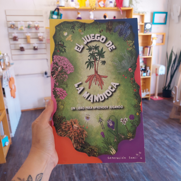 Producto - El Juego de la Mandioca