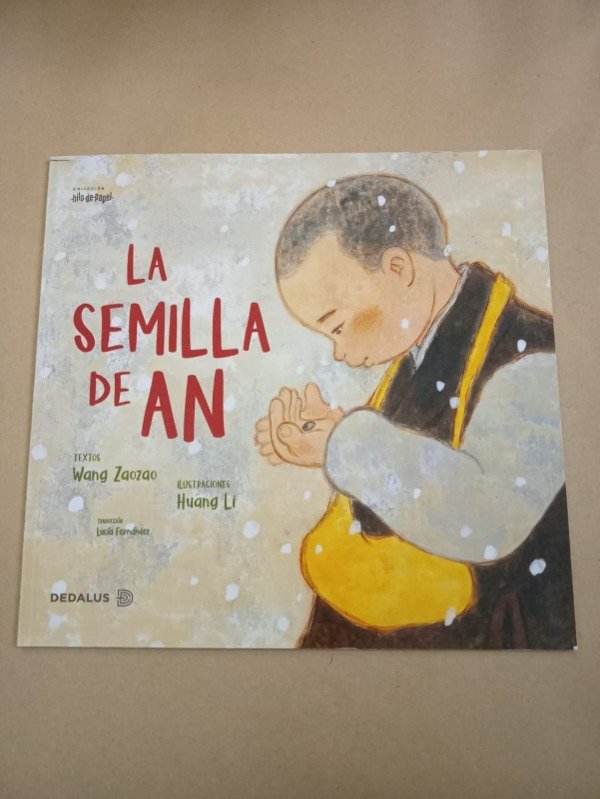 Producto - La semilla de An - Wang Zaozao / Huang Li - Dedalus 2024 - 0