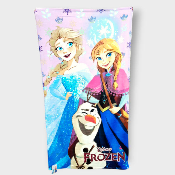 Producto - Toallón Infantil 140x70cm Frozen