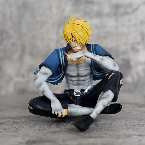 Producto - Figura Sanji - One piece (12cm)
