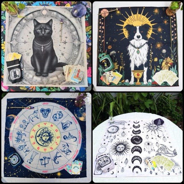 Producto - Paños de TAROT PREMIUM