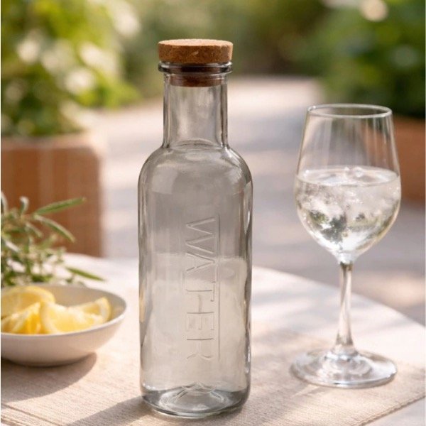 Producto - Botella de vidrio AURA - 0