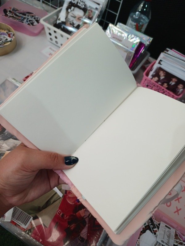Producto - libretas scrapbook lila - 1