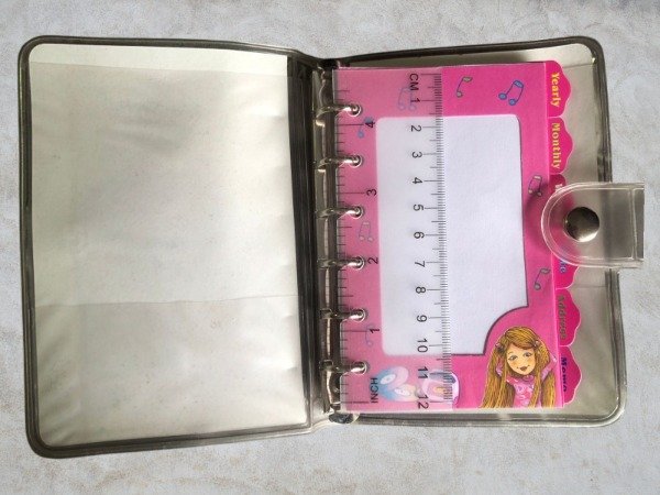 Producto - Mini anotador Valentina - 2