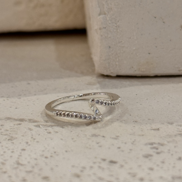 Producto - Anillo rayo AB