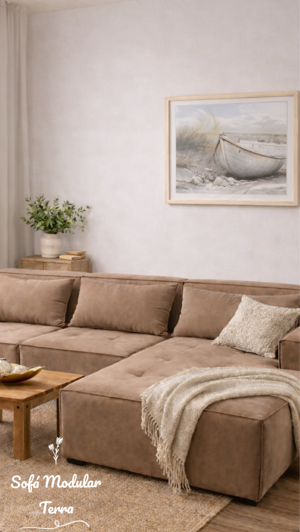 Producto - Sofá modular terra