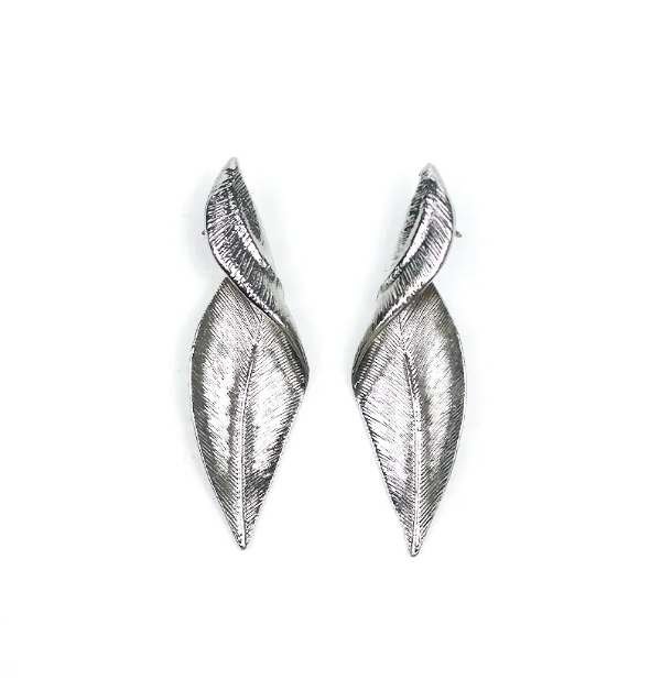 Producto - Aros hojas