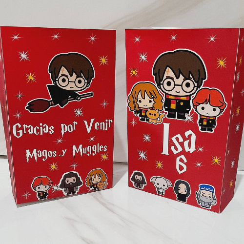 Producto - Bolsitas Golosineras x 10 unidades