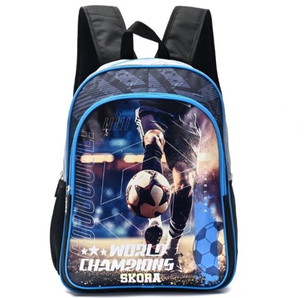 Producto - Mochila skora pelota