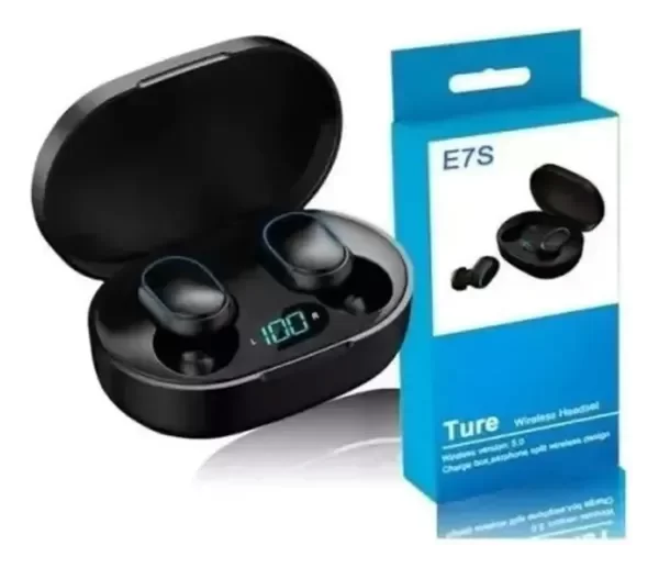 Producto - AURICULAR BT MIPODS E7S