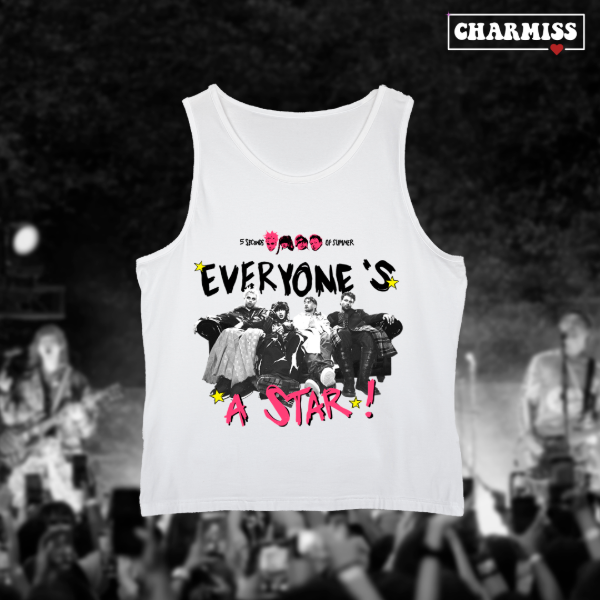 Tank top everyones a star