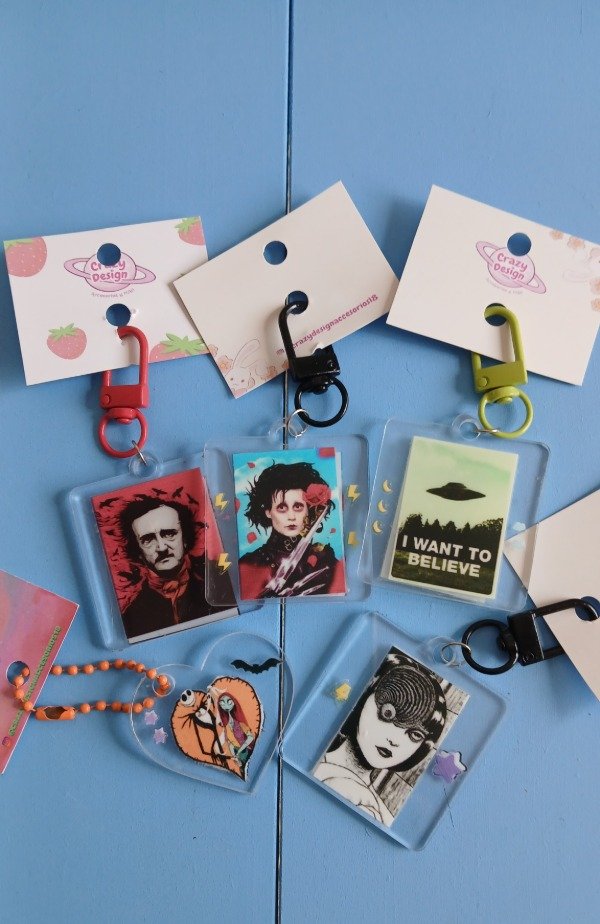 Producto - Llaveros Fandom