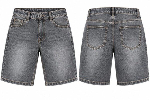 Producto - Bermuda Jean Nevada - 1