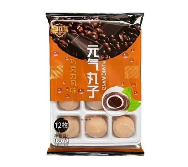 Producto - mochi chocolate sweet 12 unidades 180gr