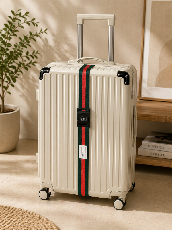 Producto - Soga para Viajes con Candado