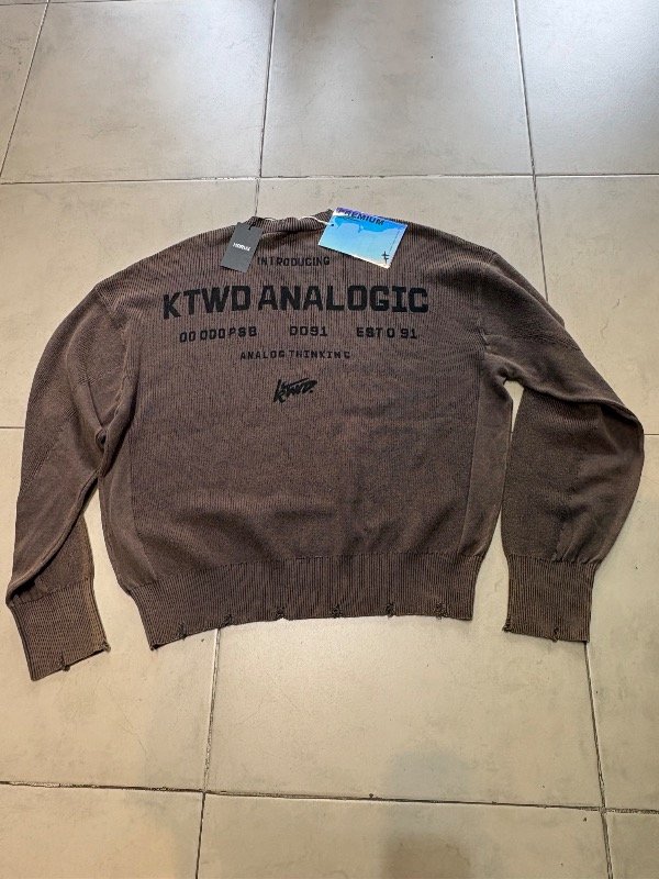 Producto - Sweater Importado KTWD
