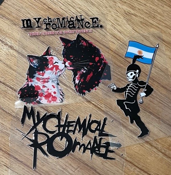 Producto - Pack MCR