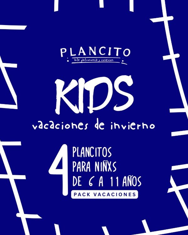 Producto - PLANCITO KIDS