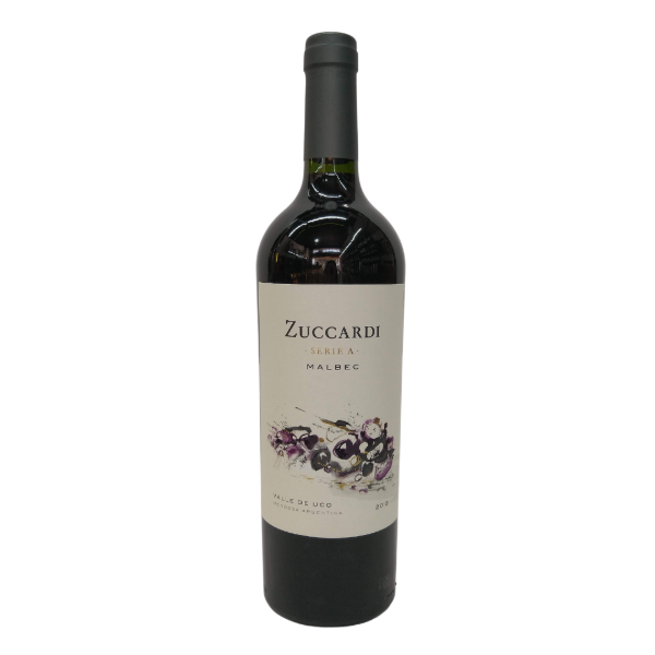 Producto - Zuccardi serie A malbec