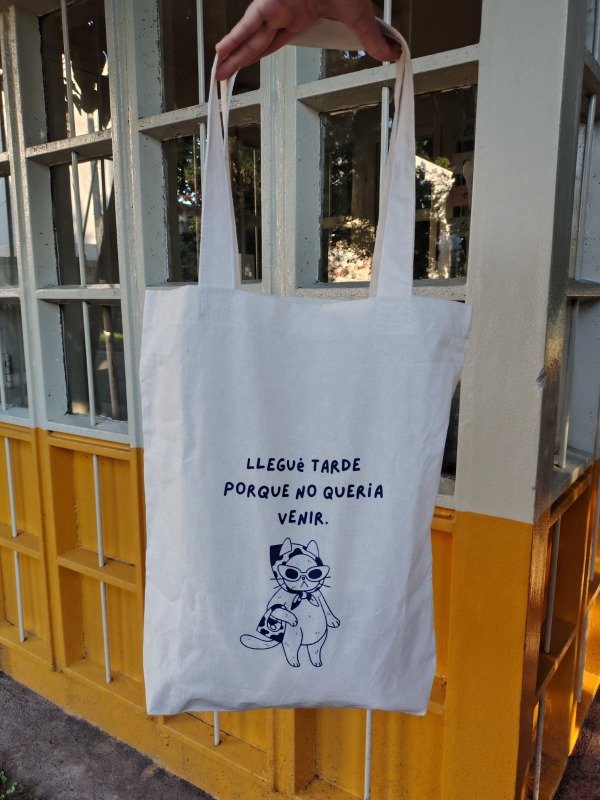 Producto - Tote antisocial