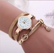 Producto - Reloj Femenino Dorado