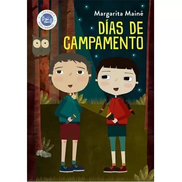 Producto - Días de campamento - Margarita Mainé