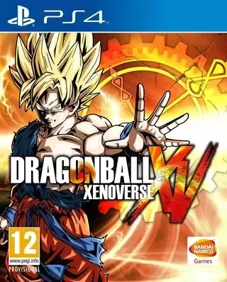 Producto - Dragon Ball Xenoverse