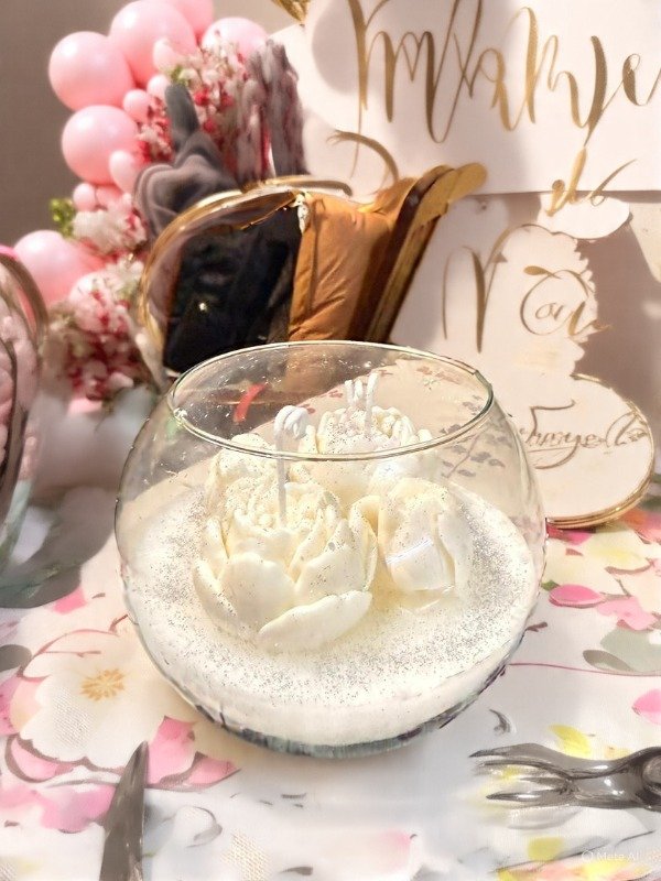 Producto - VELA FLOR