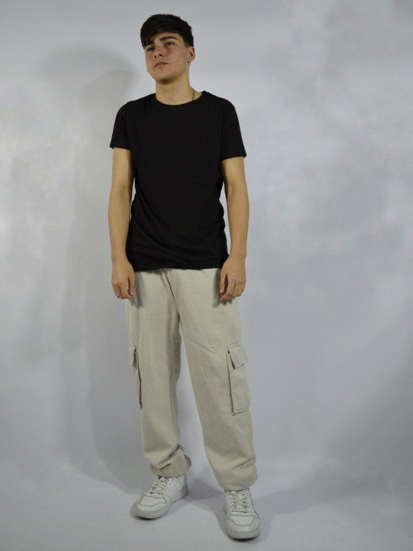 Producto - Jogger con puño unisex