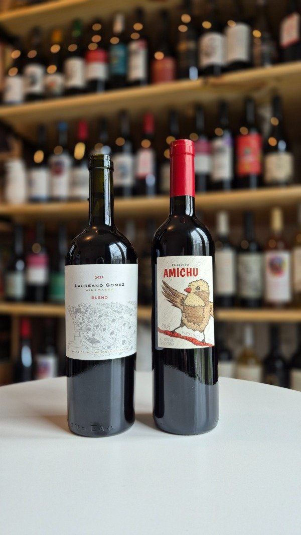 Producto - Blends x dos