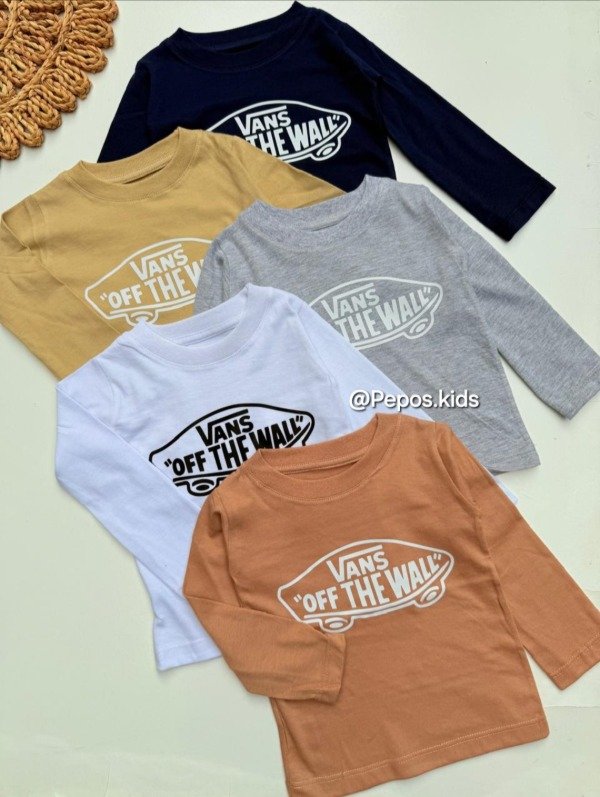 Producto - Camisetas Vans patineta