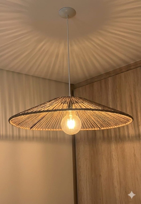 Producto - Porta lámpara ámbar