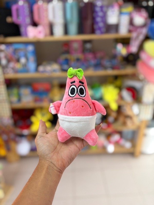 Producto - Llavero Patricio Estrella