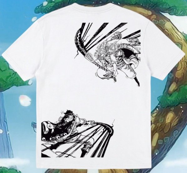 Producto - Remera oversize - God Valley - 0