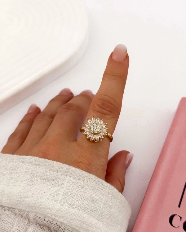 Producto - Anillo Toba