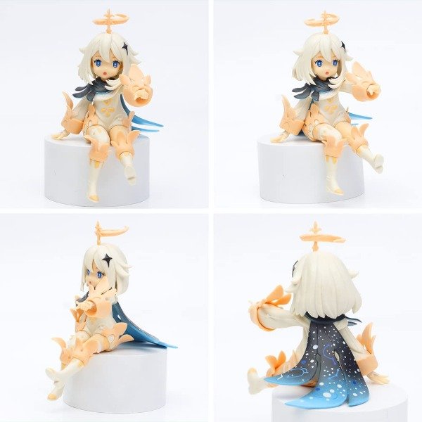 Producto - Figura Paimon - Genshin Impact - 12cm