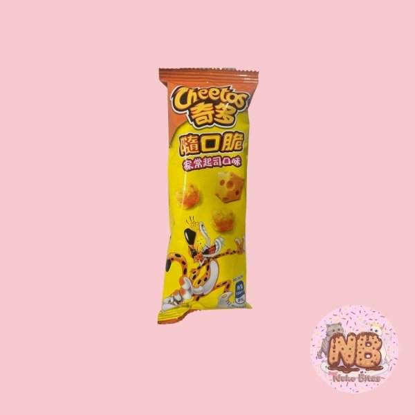Producto - Cheetos Mini Bolita - Queso
